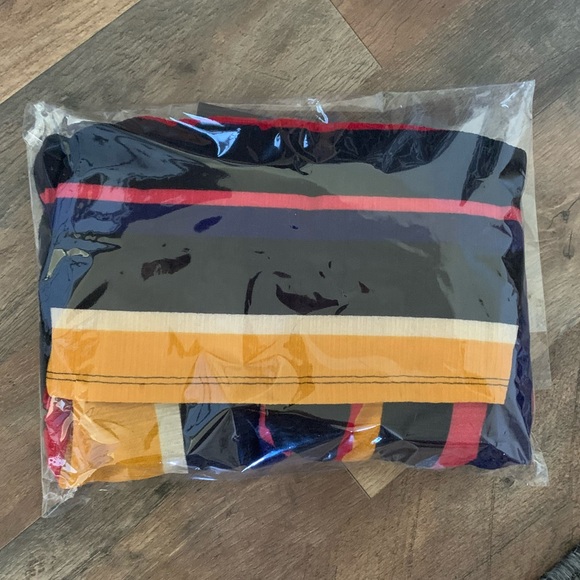 Striped Top and Maxi Skirt Set - Picture 4 of 6